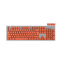 Genesis , NAG-2006 Lead 300 , Keycaps , US , Orange , N/A