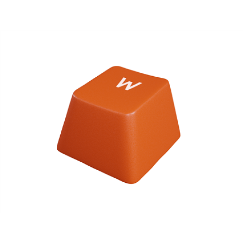 Genesis , NAG-2006 Lead 300 , Keycaps , US , Orange , N/A