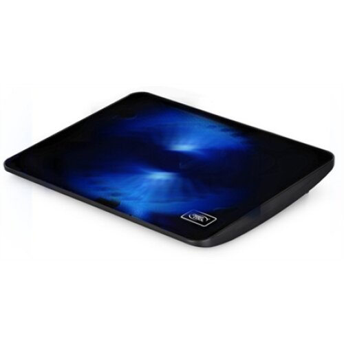 Deepcool , Wind Pal Mini , Notebook cooler up to 15.6 , 340X250X25mm mm , 575g g