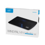 Deepcool , Wind Pal Mini , Notebook cooler up to 15.6 , 340X250X25mm mm , 575g g