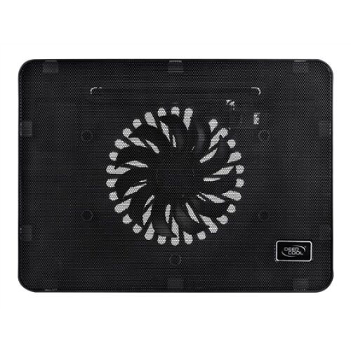 Deepcool , Wind Pal Mini , Notebook cooler up to 15.6 , 340X250X25mm mm , 575g g