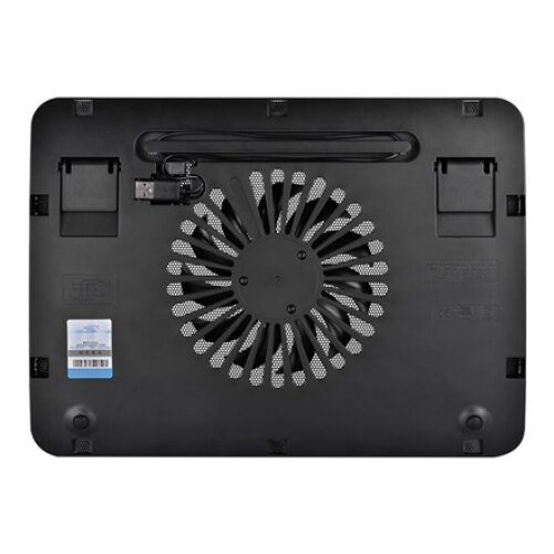 Deepcool , Wind Pal Mini , Notebook cooler up to 15.6 , 340X250X25mm mm , 575g g