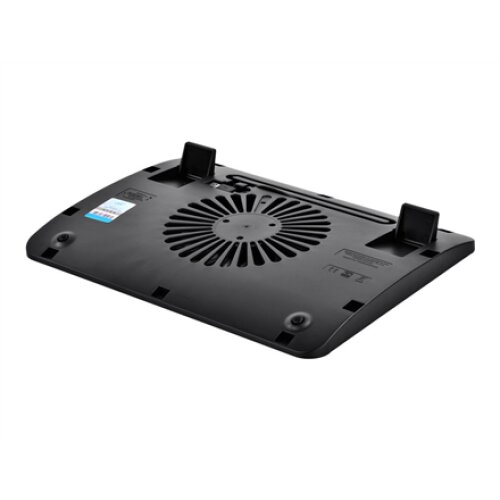 Deepcool , Wind Pal Mini , Notebook cooler up to 15.6 , 340X250X25mm mm , 575g g