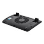 Deepcool , Wind Pal Mini , Notebook cooler up to 15.6 , 340X250X25mm mm , 575g g