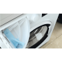 Whirlpool Washing machine , WRBSB 6249 W EU , Energy efficiency class C , Front loading , Washing capacity 6 kg , 1200 RPM , Depth 43 cm , Width 60 cm , LED , White