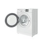 Whirlpool , Washing machine , WRBSB 6249 W EU , Energy efficiency class C , Front loading , Washing capacity 6 kg , 1200 RPM , Depth 43 cm , Width 60 cm , LED , White
