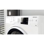 Whirlpool , Washing machine , WRBSB 6249 W EU , Energy efficiency class C , Front loading , Washing capacity 6 kg , 1200 RPM , Depth 43 cm , Width 60 cm , LED , White
