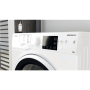 Whirlpool Washing machine , WRBSB 6249 W EU , Energy efficiency class C , Front loading , Washing capacity 6 kg , 1200 RPM , Depth 43 cm , Width 60 cm , LED , White