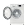 Whirlpool , Washing machine , WRBSB 6249 W EU , Energy efficiency class C , Front loading , Washing capacity 6 kg , 1200 RPM , Depth 43 cm , Width 60 cm , LED , White