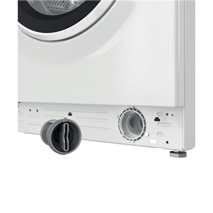 Whirlpool , Washing machine , WRBSB 6249 W EU , Energy efficiency class C , Front loading , Washing capacity 6 kg , 1200 RPM , Depth 43 cm , Width 60 cm , LED , White