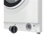 Whirlpool , Washing machine , WRBSB 6249 W EU , Energy efficiency class C , Front loading , Washing capacity 6 kg , 1200 RPM , Depth 43 cm , Width 60 cm , LED , White