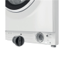 Whirlpool Washing machine , WRBSB 6249 W EU , Energy efficiency class C , Front loading , Washing capacity 6 kg , 1200 RPM , Depth 43 cm , Width 60 cm , LED , White