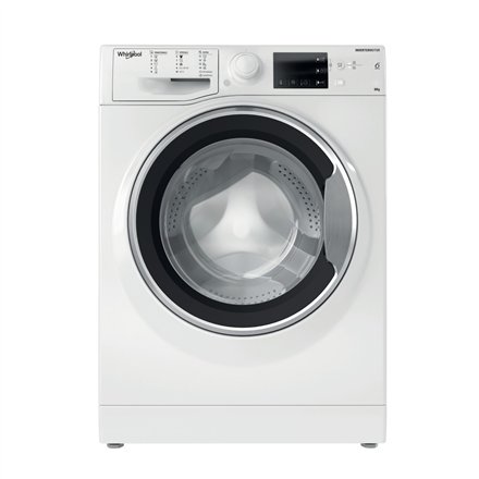 Whirlpool , Washing machine , WRBSB 6249 W EU , Energy efficiency class C , Front loading , Washing capacity 6 kg , 1200 RPM , Depth 43 cm , Width 60 cm , LED , White