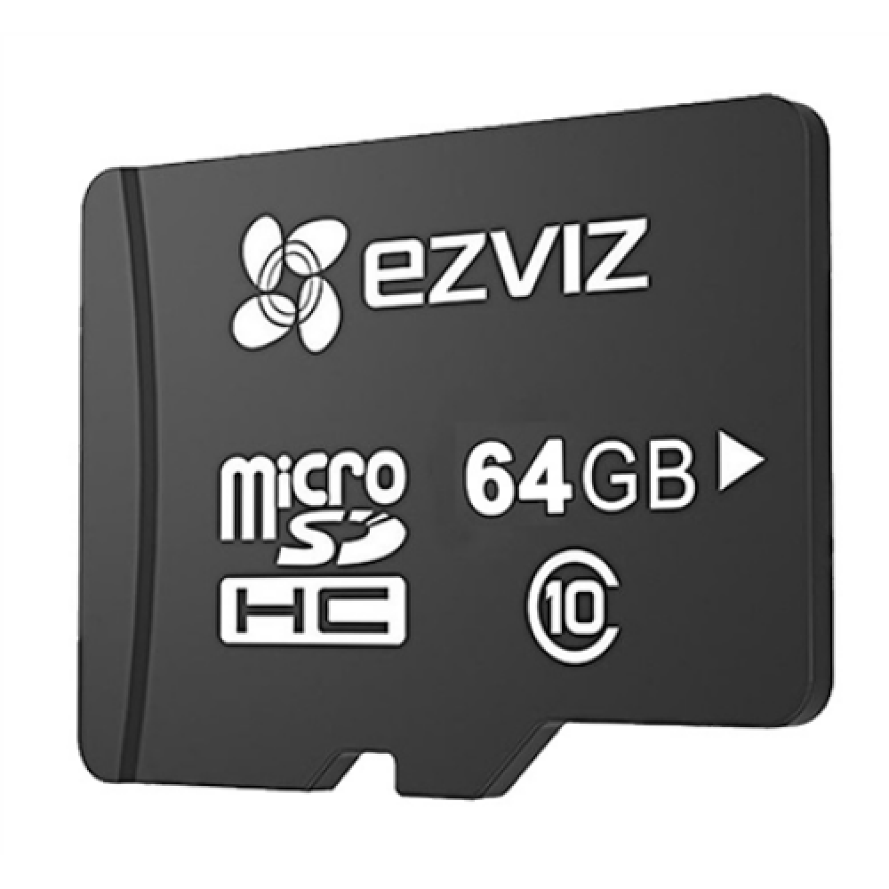 EZVIZ IP Camera CS-C6N 4mm 4MP + Gift 64GB MicroSD