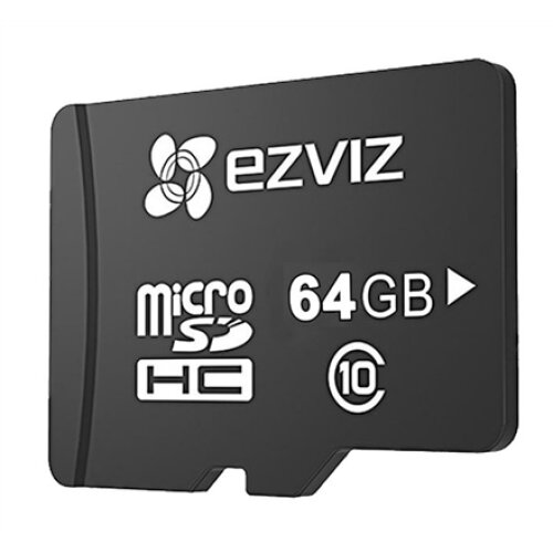 EZVIZ IP Camera CS-C6N 4mm 4MP + Gift 64GB MicroSD