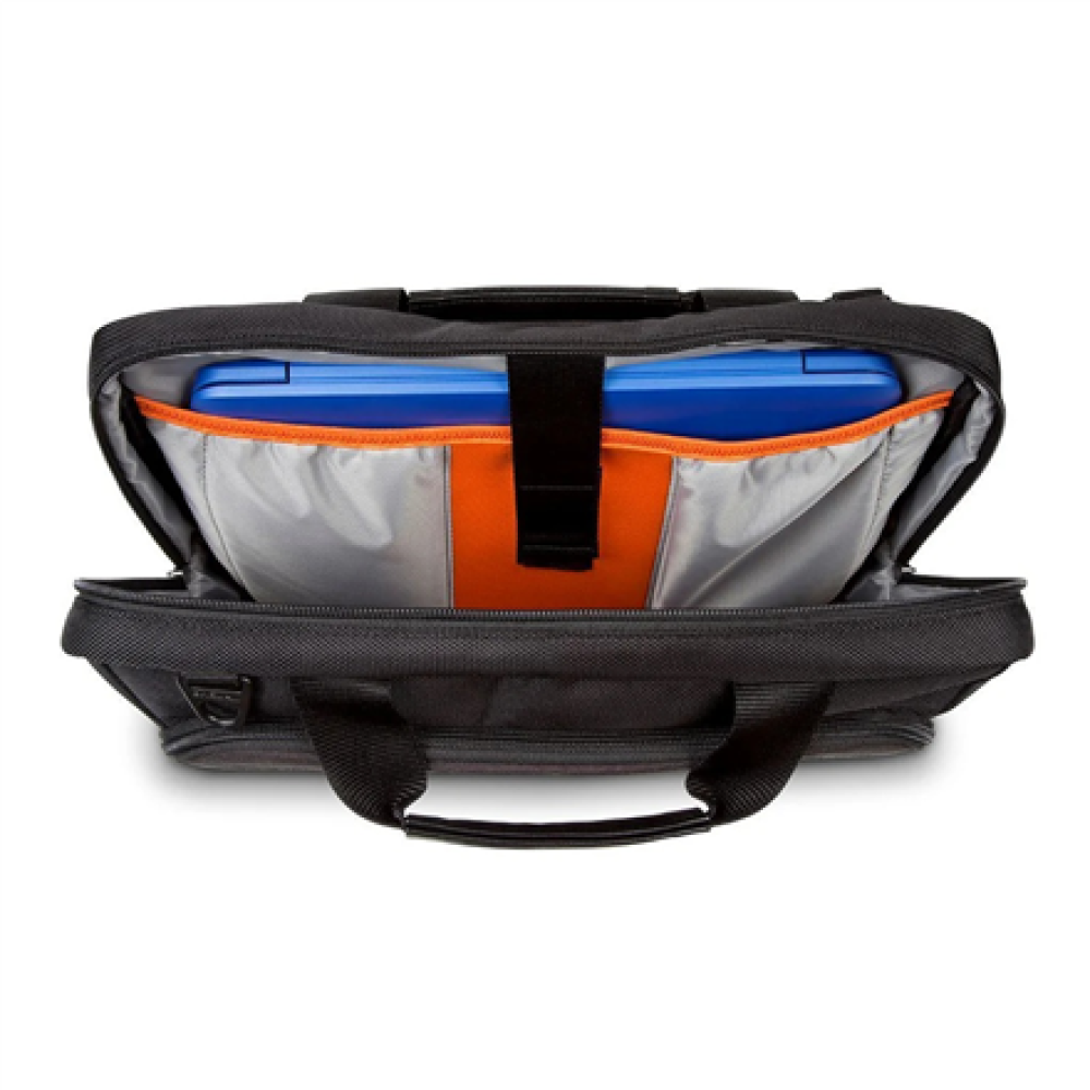 Targus CitySmart Slimline Topload , Fits up to size 14 , Laptop Case , Black/Grey