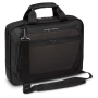 Targus CitySmart Slimline Topload , Fits up to size 14 , Laptop Case , Black/Grey