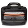 Targus CitySmart Slimline Topload , Fits up to size 14 , Laptop Case , Black/Grey