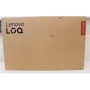 SALE OUT. Lenovo LOQ 15IRX9 15.6 FHD i7-13650HX/24GB/1TB/NVIDIA GF RTX 4060 8GB/DOS/ENG Backlit kbd/Grey/2Y Warranty , Lenovo , Warranty 21 month(s) , DAMAGED PACKAGING,SCRATCH ON UNDERSIDE