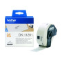 Brother , DK-11201 Standard Address Labels , Black, White , DK , 29mm x 90mm