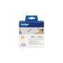 Brother , DK-11201 Standard Address Labels , Black, White , DK , 29mm x 90mm