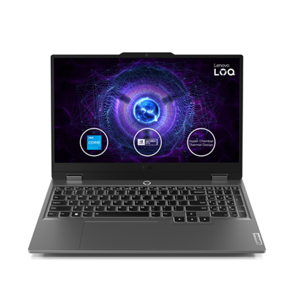 Lenovo LOQ 15IAX9 , Luna Grey , 15.6 , IPS , FHD , 1920 x 1080 pixels , Anti-glare , Intel Core i5 , i5-12450HX , 24 GB , SO-DIMM DDR5 , Solid-state drive capacity 512 GB , NVIDIA GeForce RTX 4050 , GDDR6 , 6 GB , No OS , 802.11ax , Bluetooth version 5.2 