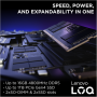 Lenovo LOQ 15IAX9 , Luna Grey , 15.6 , IPS , FHD , 1920 x 1080 pixels , Anti-glare , Intel Core i5 , i5-12450HX , 24 GB , SO-DIMM DDR5 , Solid-state drive capacity 512 GB , NVIDIA GeForce RTX 4050 , GDDR6 , 6 GB , No OS , 802.11ax , Bluetooth version 5.2 
