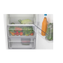Bosch Refrigerator , KIR815SE0 , Energy efficiency class E , Built-in , Larder , Height 177.2 cm , Fridge net capacity 310 L , Freezer net capacity 0 L , 35 dB , White