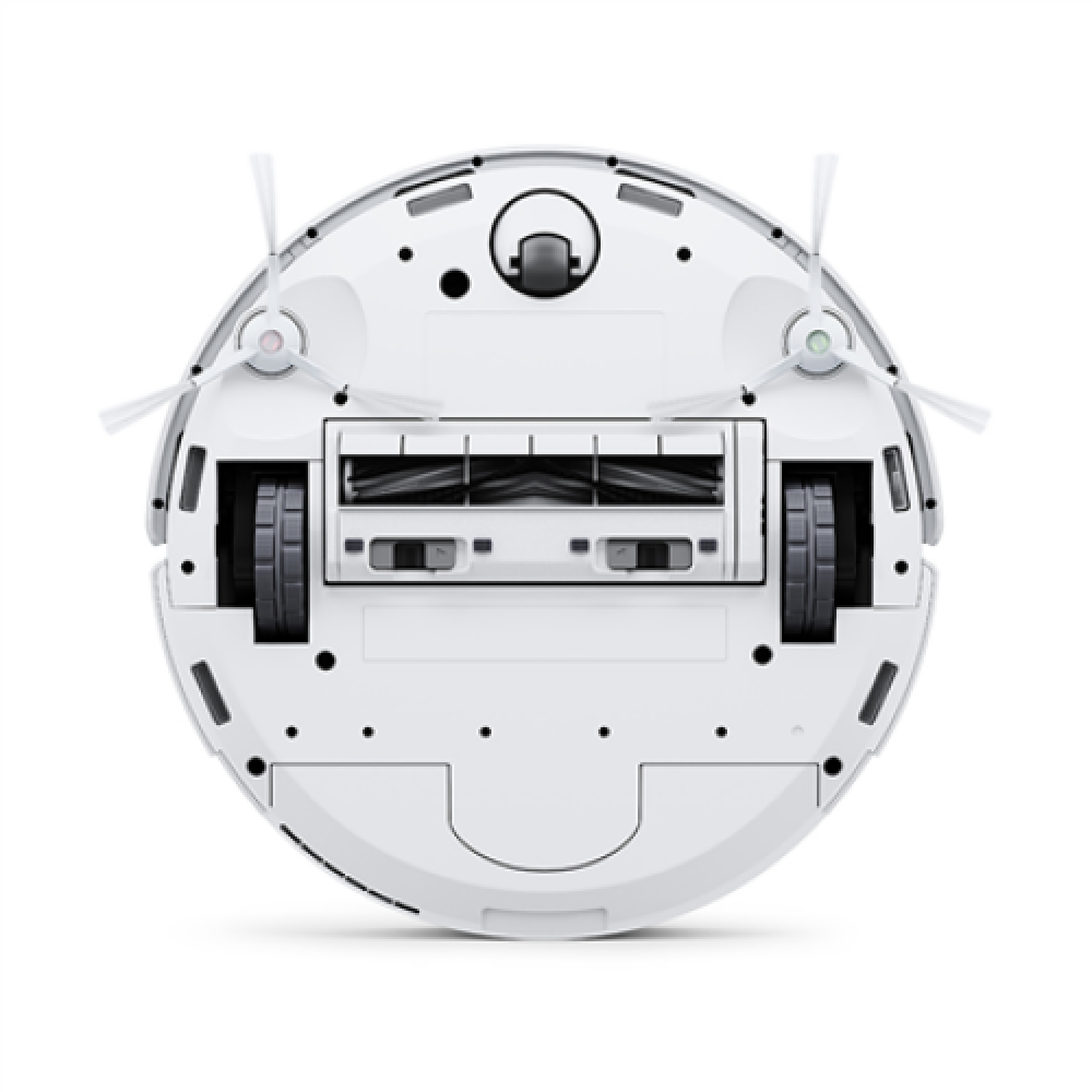 Ecovacs , DEEBOT T10 PLUS , Vacuum cleaner , Wet&Dry , Operating time (max) 260 min , Lithium Ion , 5200 mAh , Dust capacity 0.4 L , 3000 Pa , White , Battery warranty 24 month(s) , 24 month(s)