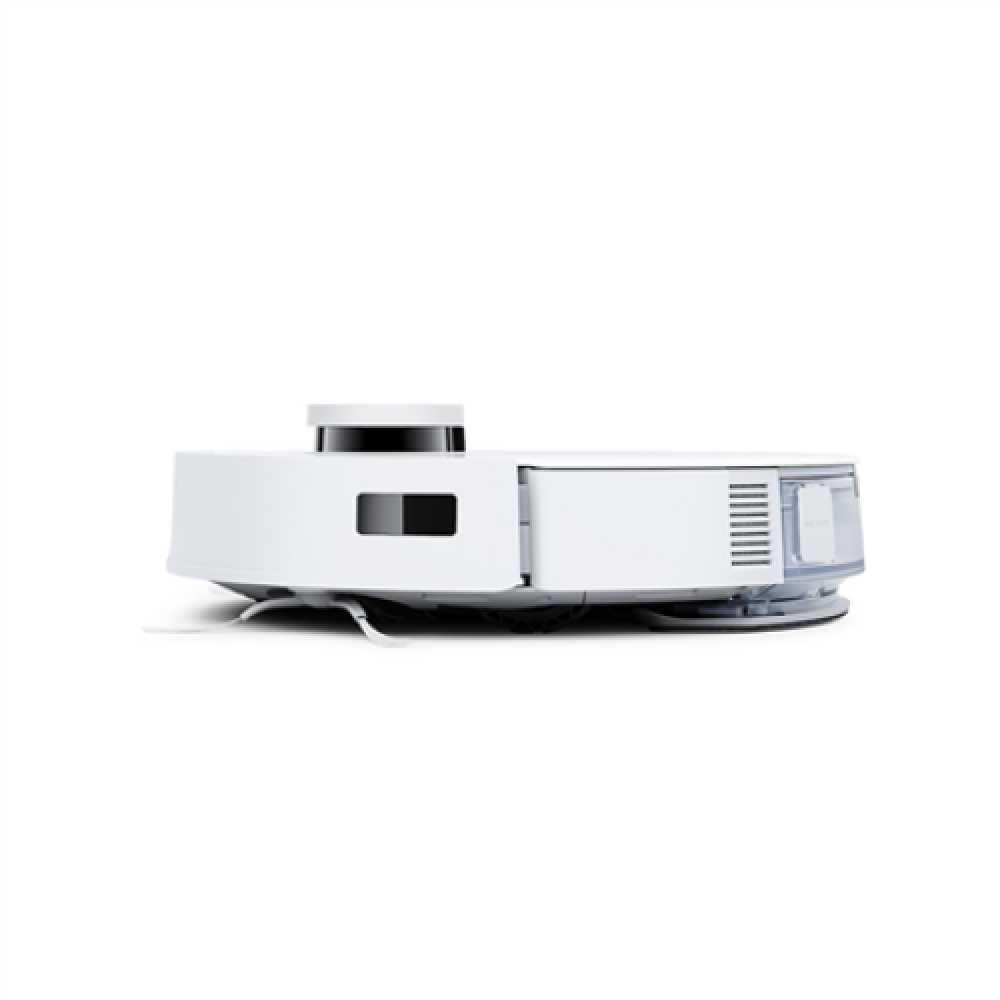 Ecovacs , DEEBOT T10 PLUS , Vacuum cleaner , Wet&Dry , Operating time (max) 260 min , Lithium Ion , 5200 mAh , Dust capacity 0.4 L , 3000 Pa , White , Battery warranty 24 month(s) , 24 month(s)