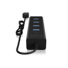 Raidsonic , 4 port USB 3.0 hub , IB-HUB1409-U3