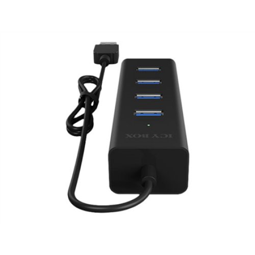 Raidsonic , 4 port USB 3.0 hub , IB-HUB1409-U3