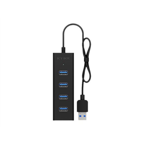 Raidsonic , 4 port USB 3.0 hub , IB-HUB1409-U3