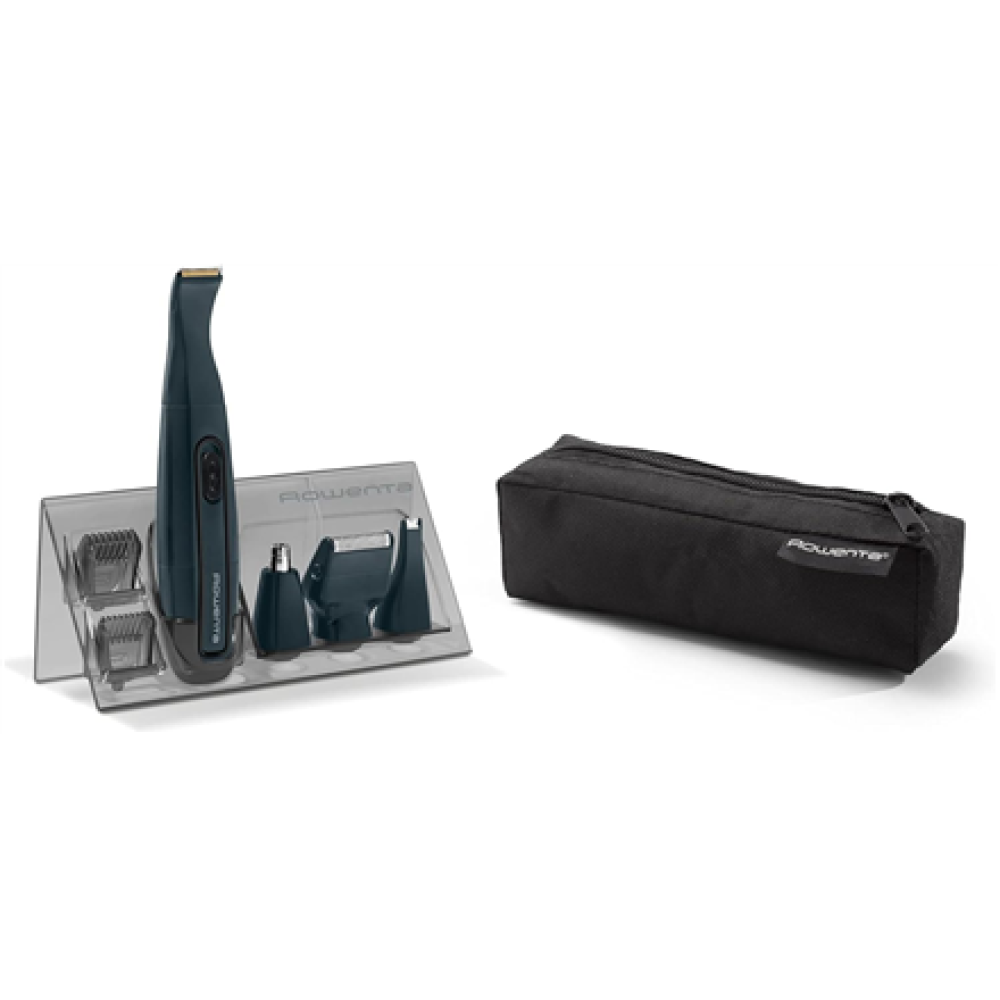 Rowenta Mini Grooming Kit , TN3651F0 , Cordless , Wet & Dry , Number of length steps 3