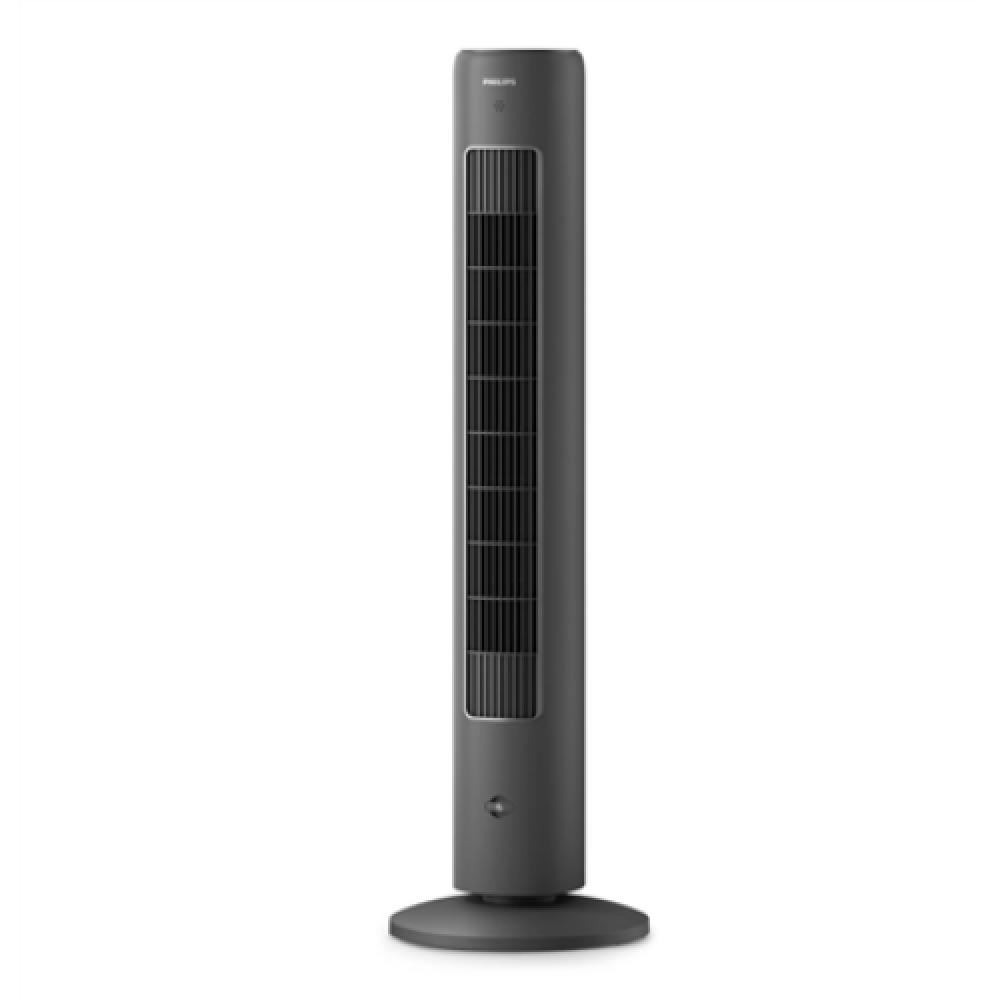 Philips , CX5535/11 , Tower Fan , Dark Gray , Diameter 31 cm , Number of speeds 3 , Oscillation , Yes