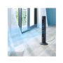 Philips , CX5535/11 , Tower Fan , Dark Gray , Diameter 31 cm , Number of speeds 3 , Oscillation , Yes
