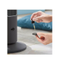 Philips , CX5535/11 , Tower Fan , Dark Gray , Diameter 31 cm , Number of speeds 3 , Oscillation , Yes