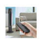 Philips , CX5535/11 , Tower Fan , Dark Gray , Diameter 31 cm , Number of speeds 3 , Oscillation , Remote control
