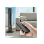 Philips , CX5535/11 , Tower Fan , Dark Gray , Diameter 31 cm , Number of speeds 3 , Oscillation , Yes