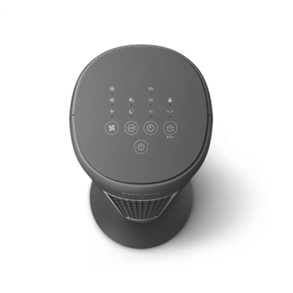 Philips , CX5535/11 , Tower Fan , Dark Gray , Diameter 31 cm , Number of speeds 3 , Oscillation , Yes