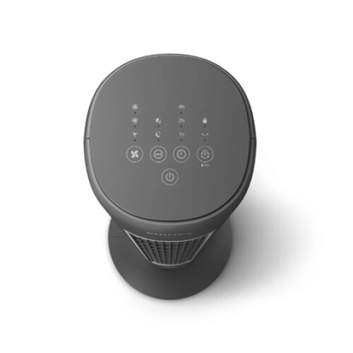 Philips , CX5535/11 , Tower Fan , Dark Gray , Diameter 31 cm , Number of speeds 3 , Oscillation , Remote control