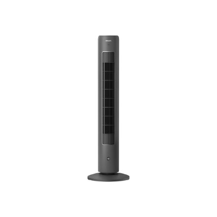 Philips , CX5535/11 , Tower Fan , Dark Gray , Diameter 31 cm , Number of speeds 3 , Oscillation , Remote control