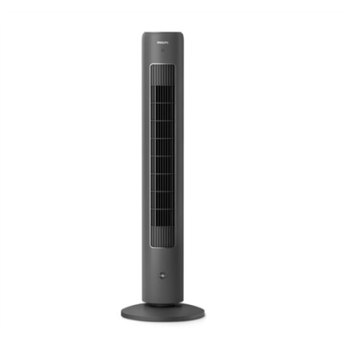 Philips , CX5535/11 , Tower Fan , Dark Gray , Diameter 31 cm , Number of speeds 3 , Oscillation , Remote control