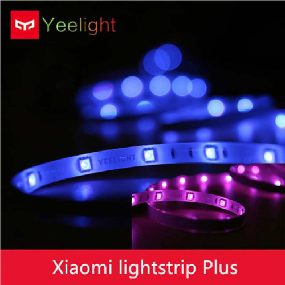 Xiaomi , Yeelight Lightstrip Plus , GPX4016RT , 7.5 W