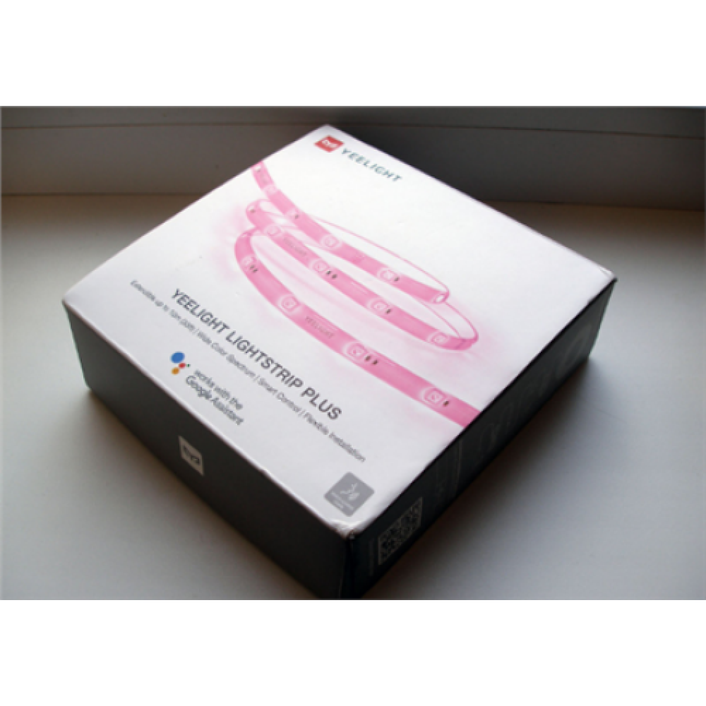 Xiaomi , Yeelight Lightstrip Plus , GPX4016RT , 7.5 W