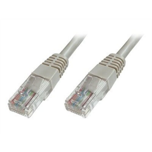 Digitus , Patch cord , CAT 5e U-UTP , Modular RJ45 (8/8) plug , Modular RJ45 (8/8) plug