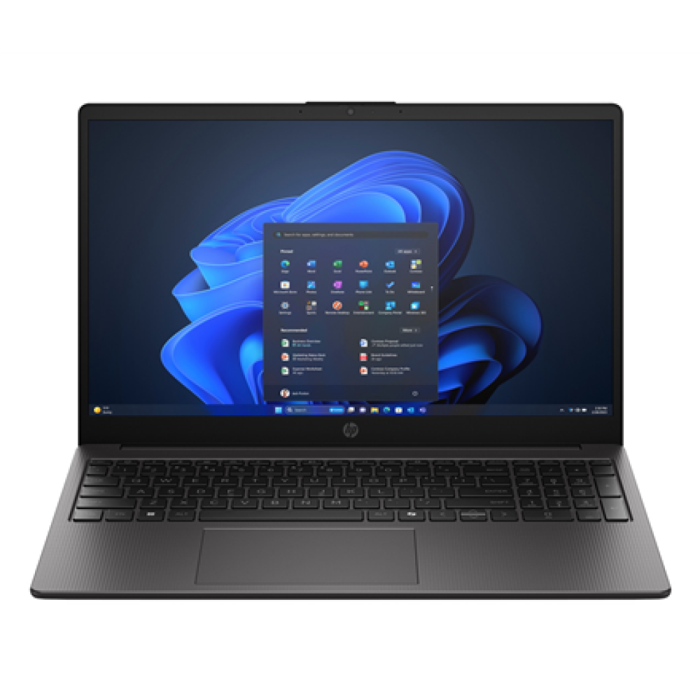 HP , 255R , G10 , Dark Ash Silver , 15.6 , IPS , FHD , 1920 x 1080 pixels , Anti-glare , AMD Ryzen 5 , 7535U , 8 GB , SODIMM-DDR5 , Solid-state drive capacity 512 GB , AMD Radeon Graphics , Windows 11 Home , 802.11ax , Bluetooth version 5.4 , Keyboard lan