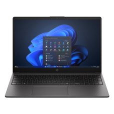 HP , 255R , G10 , Dark Ash Silver , 15.6 , IPS , FHD , 1920 x 1080 pixels , Anti-glare , AMD Ryzen 5 , 7535U , 8 GB , SODIMM-DDR5 , Solid-state drive capacity 512 GB , AMD Radeon Graphics , Windows 11 Home , 802.11ax , Bluetooth version 5.4 , Keyboard lan