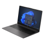 HP , 255R , G10 , Dark Ash Silver , 15.6 , IPS , FHD , 1920 x 1080 pixels , Anti-glare , AMD Ryzen 5 , 7535U , 8 GB , SODIMM-DDR5 , Solid-state drive capacity 512 GB , AMD Radeon Graphics , Windows 11 Home , 802.11ax , Bluetooth version 5.4 , Keyboard lan