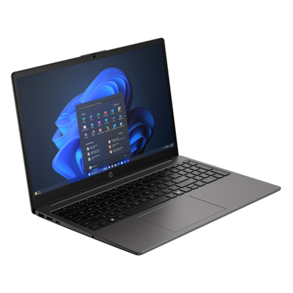 HP , 255R , G10 , Dark Ash Silver , 15.6 , IPS , FHD , 1920 x 1080 pixels , Anti-glare , AMD Ryzen 5 , 7535U , 8 GB , SODIMM-DDR5 , Solid-state drive capacity 512 GB , AMD Radeon Graphics , Windows 11 Home , 802.11ax , Bluetooth version 5.4 , Keyboard lan